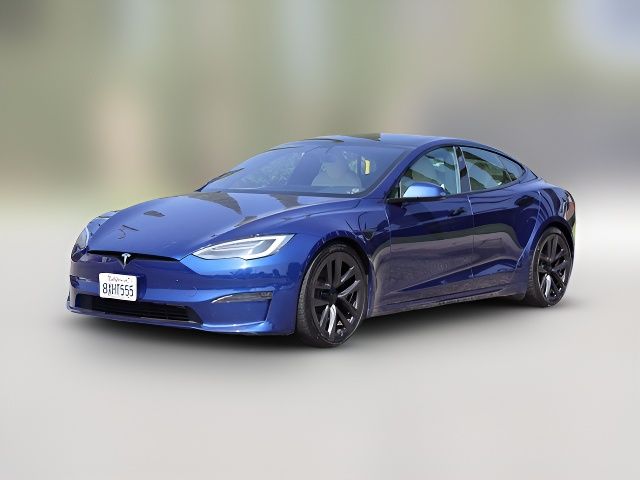 2021 Tesla Model S Long Range