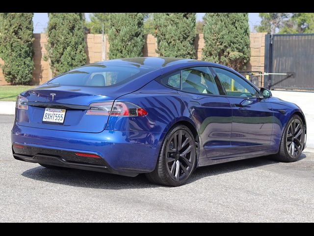 2021 Tesla Model S Long Range