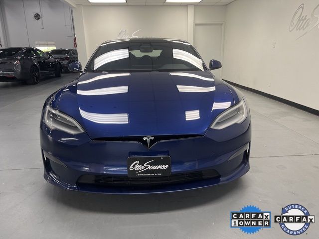 2021 Tesla Model S Long Range