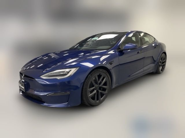 2021 Tesla Model S Long Range