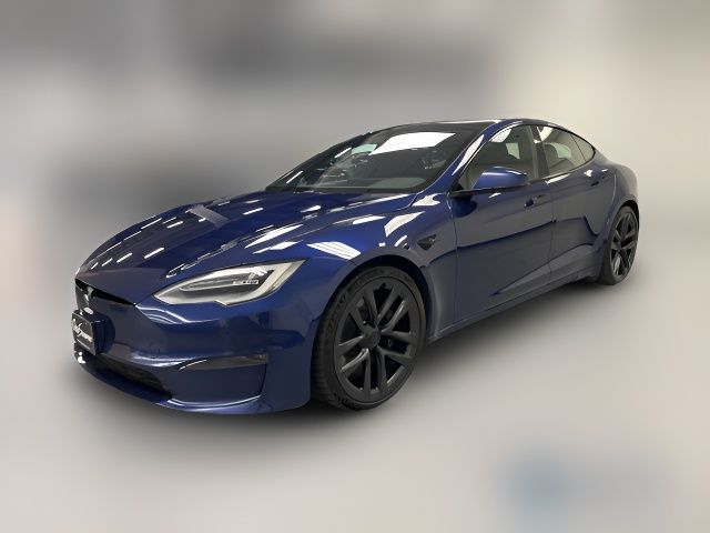 2021 Tesla Model S Long Range