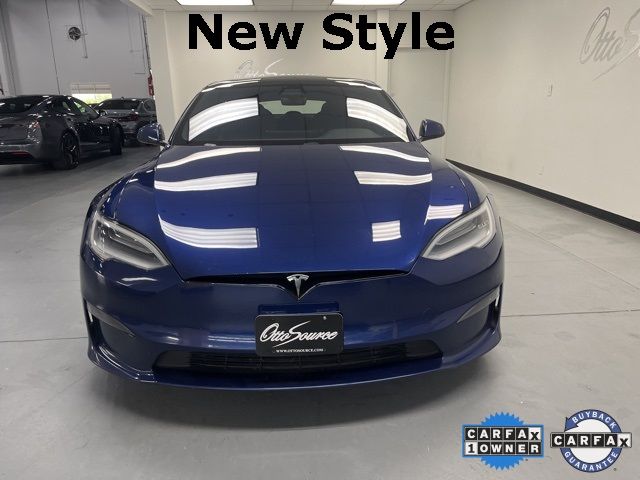 2021 Tesla Model S Long Range