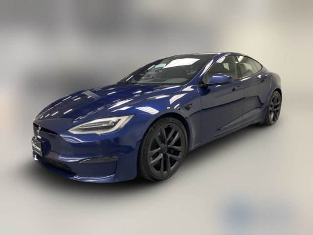 2021 Tesla Model S Long Range