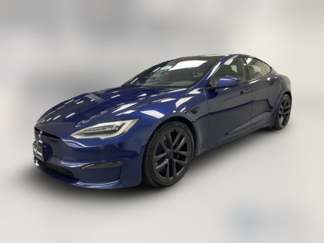 2021 Tesla Model S Long Range