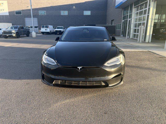 2021 Tesla Model S Long Range