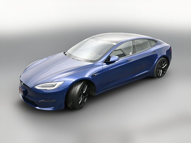 2021 Tesla Model S Long Range