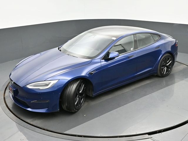 2021 Tesla Model S Long Range