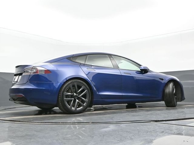 2021 Tesla Model S Long Range