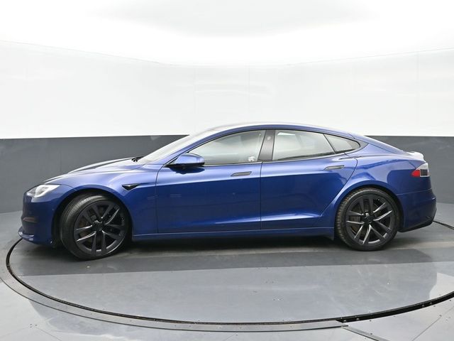 2021 Tesla Model S Long Range