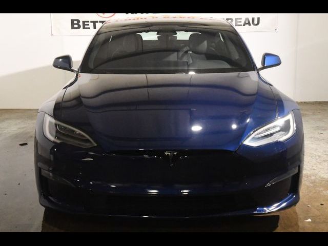 2021 Tesla Model S Long Range