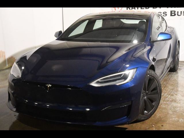 2021 Tesla Model S Long Range