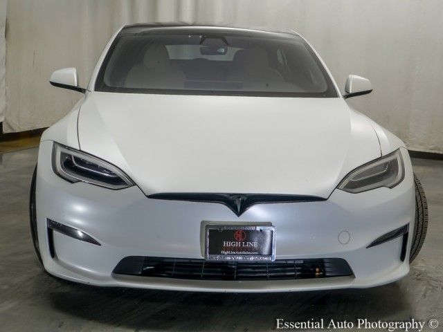 2021 Tesla Model S Long Range