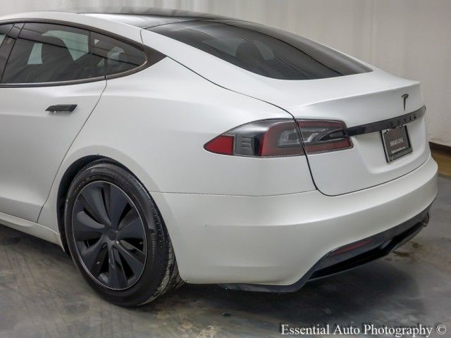 2021 Tesla Model S Long Range