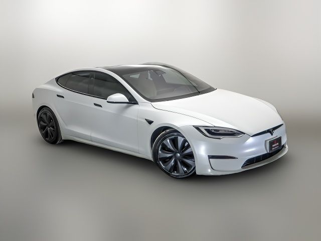 2021 Tesla Model S Long Range