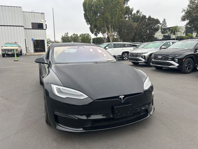 2021 Tesla Model S Long Range