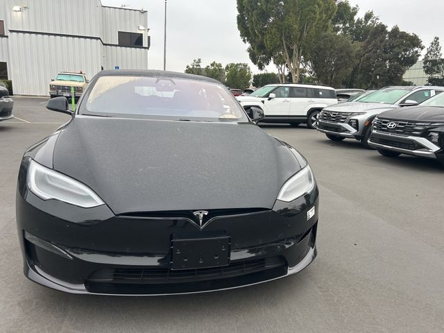 2021 Tesla Model S Long Range