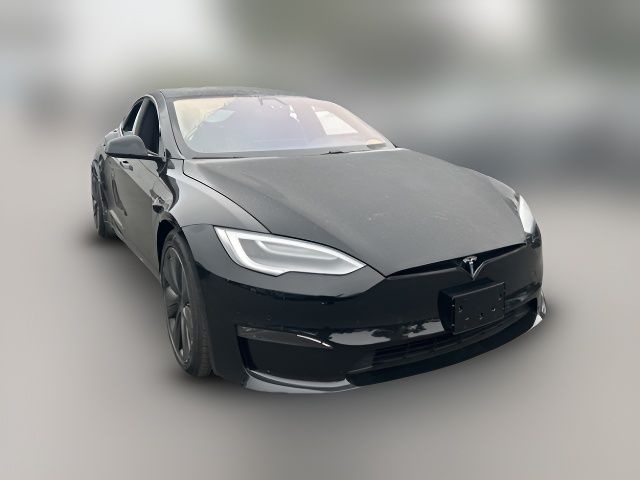 2021 Tesla Model S Long Range