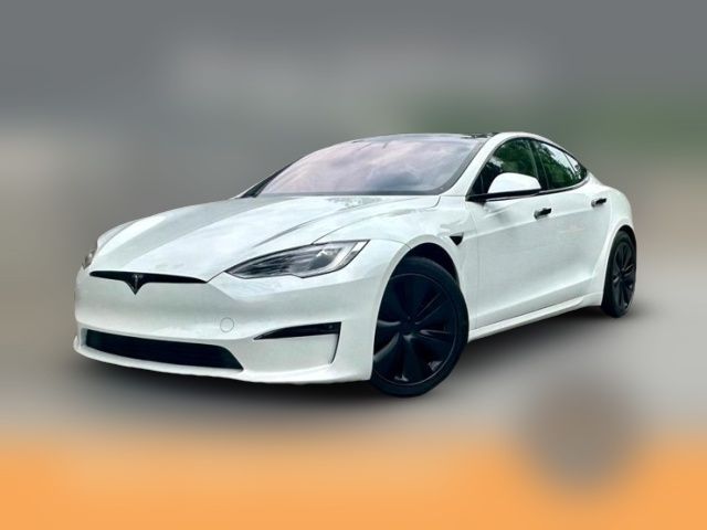 2021 Tesla Model S Long Range