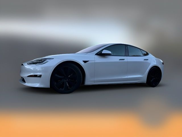 2021 Tesla Model S Long Range