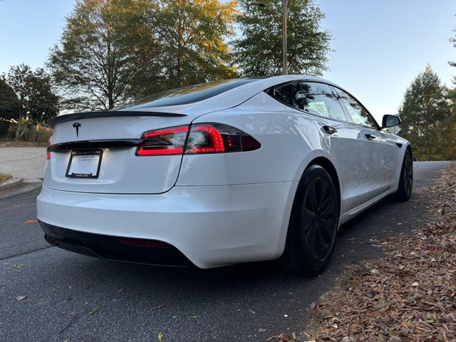 2021 Tesla Model S Long Range