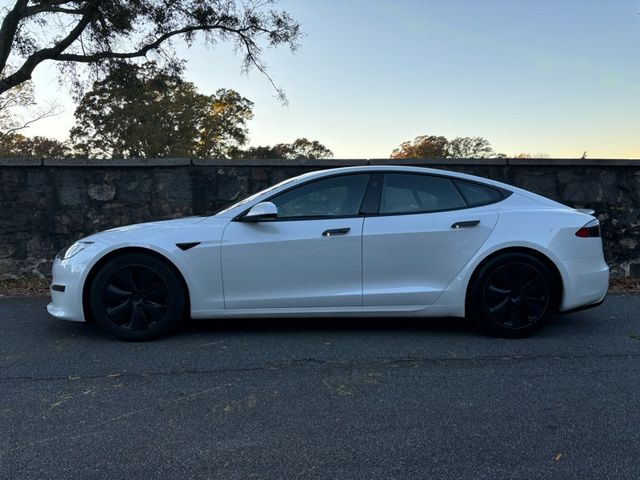 2021 Tesla Model S Long Range