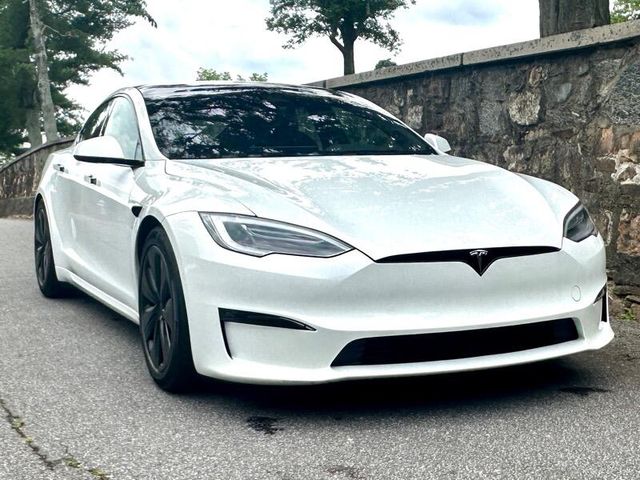 2021 Tesla Model S Long Range