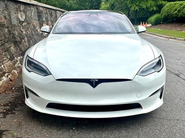 2021 Tesla Model S Long Range