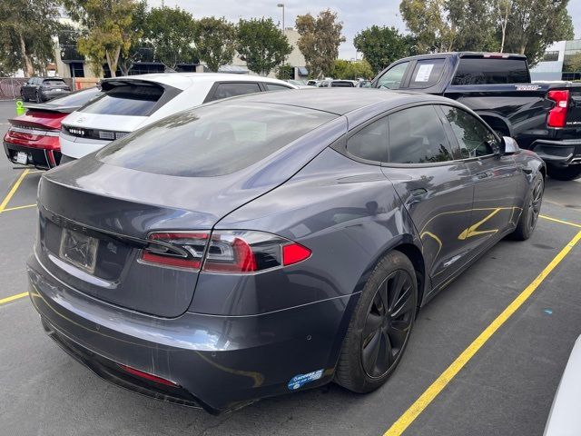 2021 Tesla Model S Long Range