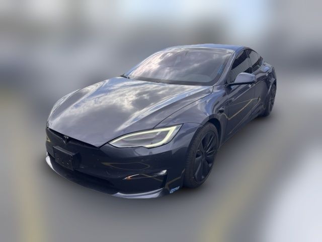 2021 Tesla Model S Long Range