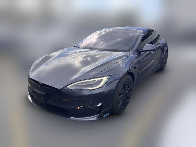 2021 Tesla Model S Long Range