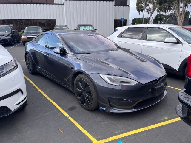 2021 Tesla Model S Long Range