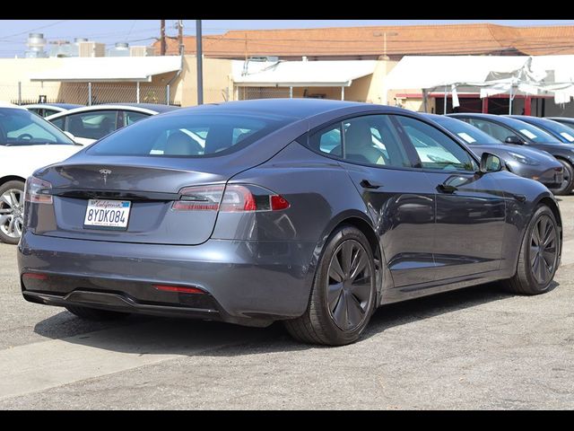 2021 Tesla Model S Long Range