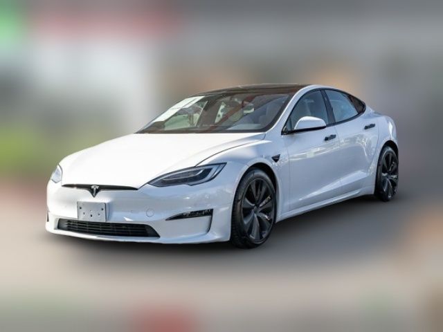 2021 Tesla Model S Long Range