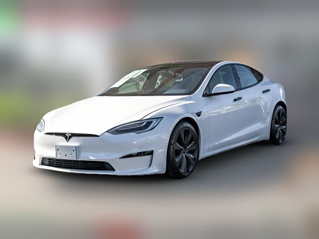 2021 Tesla Model S Long Range