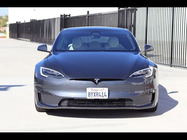 2021 Tesla Model S Long Range