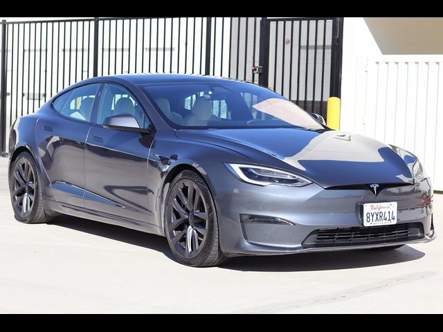 2021 Tesla Model S Long Range