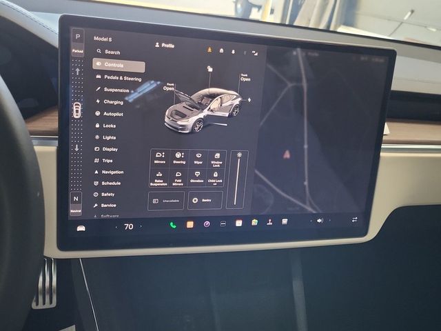 2021 Tesla Model S Long Range