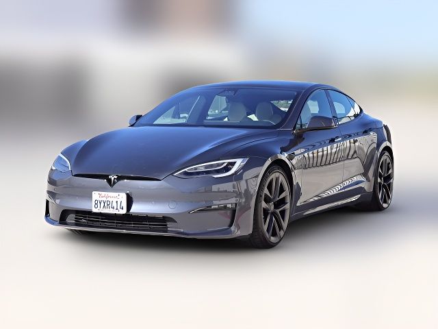 2021 Tesla Model S Long Range