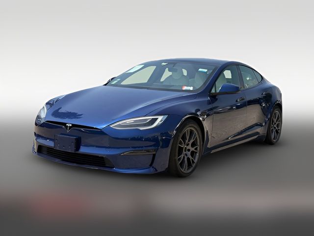 2021 Tesla Model S Long Range