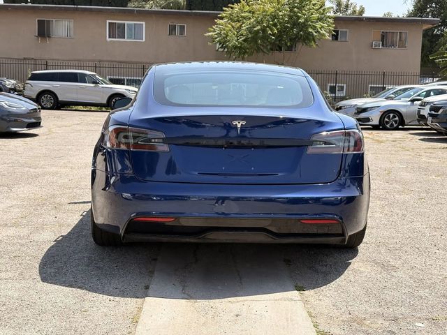 2021 Tesla Model S Long Range