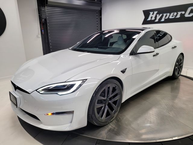 2021 Tesla Model S Long Range