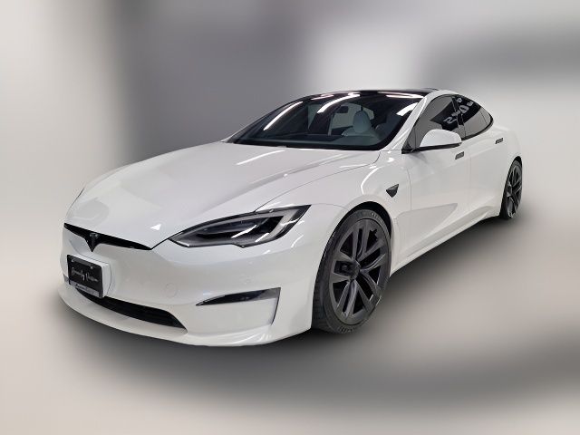 2021 Tesla Model S Long Range
