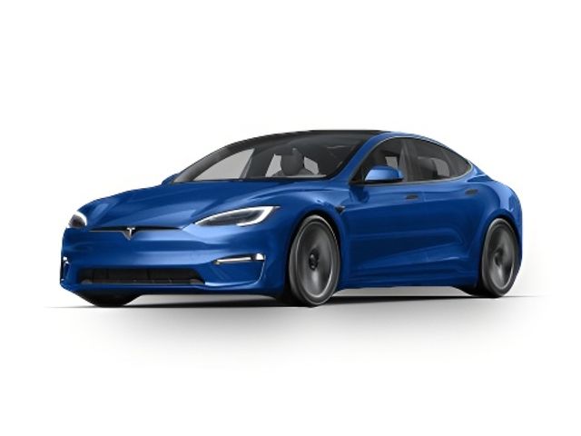 2021 Tesla Model S Long Range