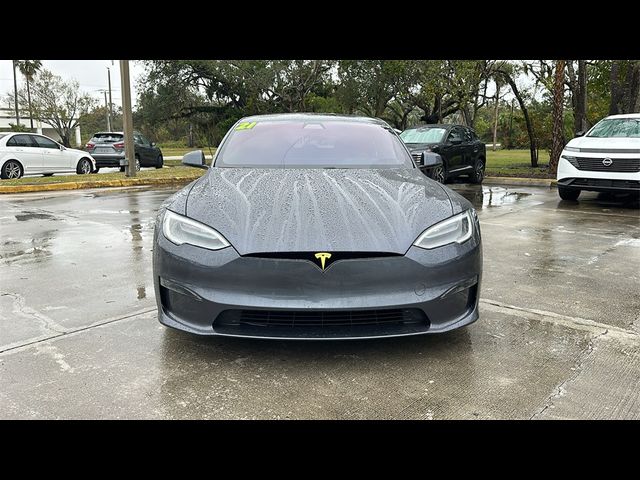 2021 Tesla Model S Long Range