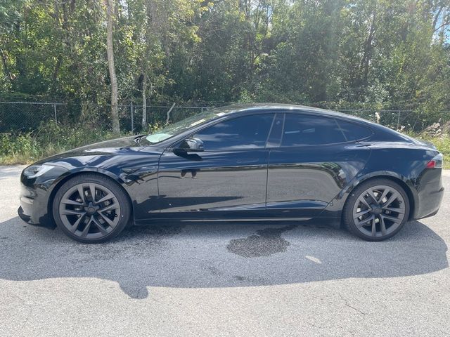 2021 Tesla Model S Long Range