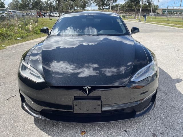 2021 Tesla Model S Long Range