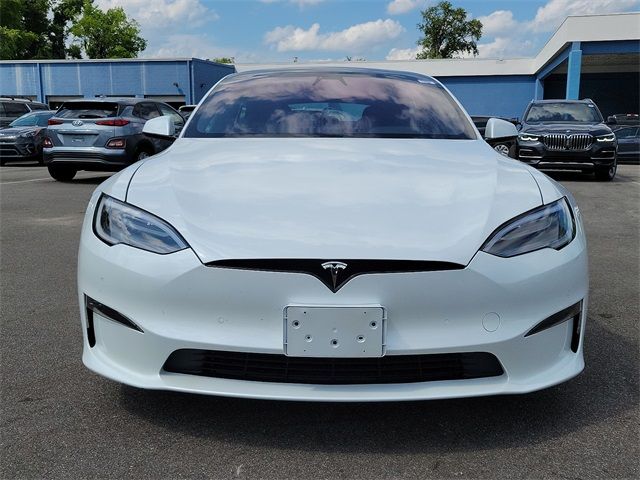 2021 Tesla Model S Long Range