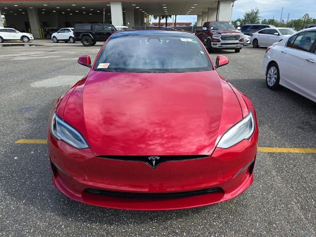 2021 Tesla Model S Long Range