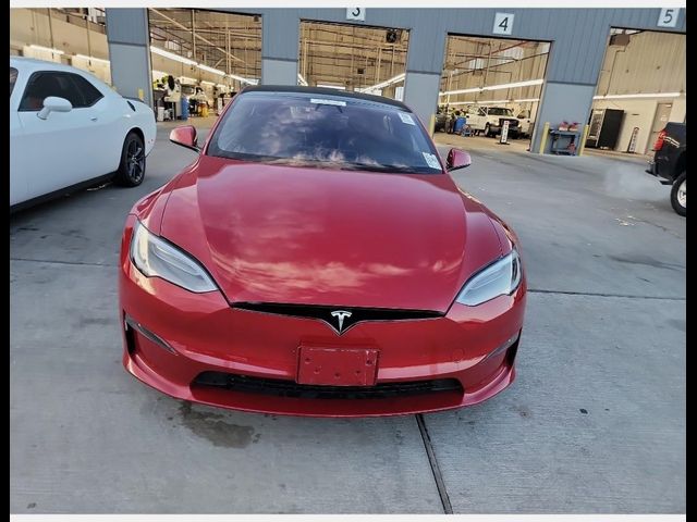 2021 Tesla Model S Long Range