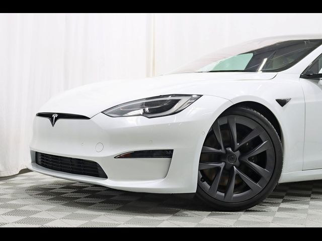 2021 Tesla Model S Long Range